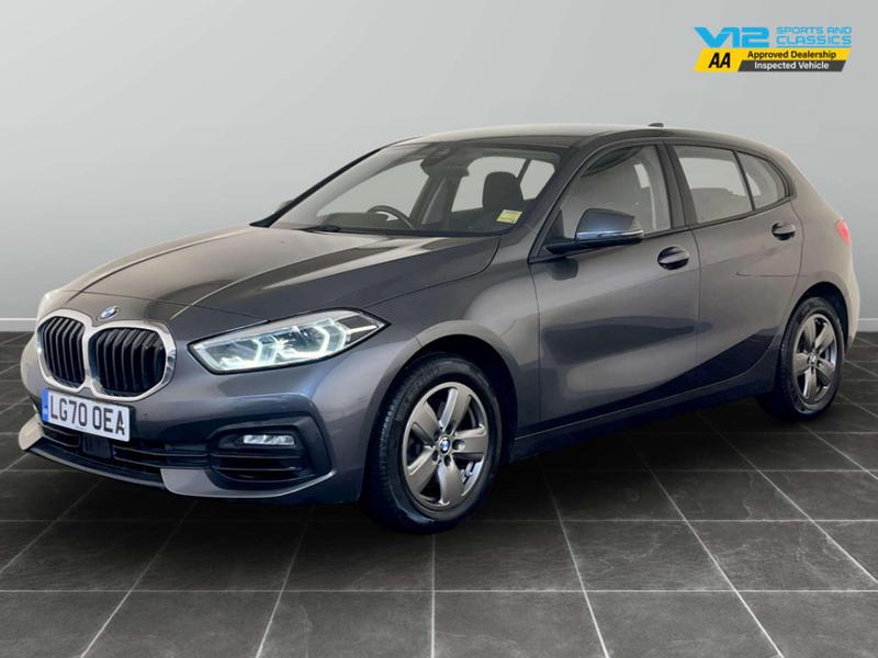 Used BMW 1 Series 2020 for sale - 76919944: Photo 6