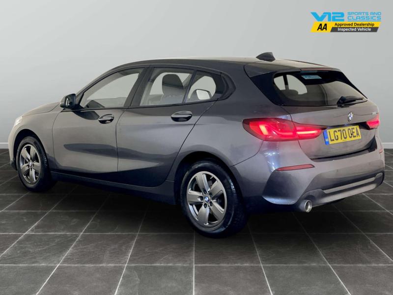 Used BMW 1 Series 2020 for sale - 76919944: Photo 8