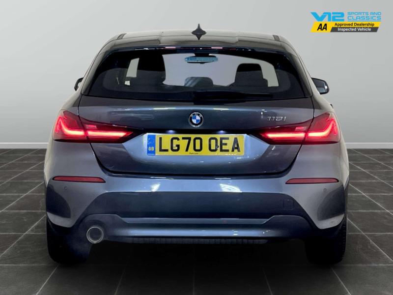 Used BMW 1 Series 2020 for sale - 76919944: Photo 9