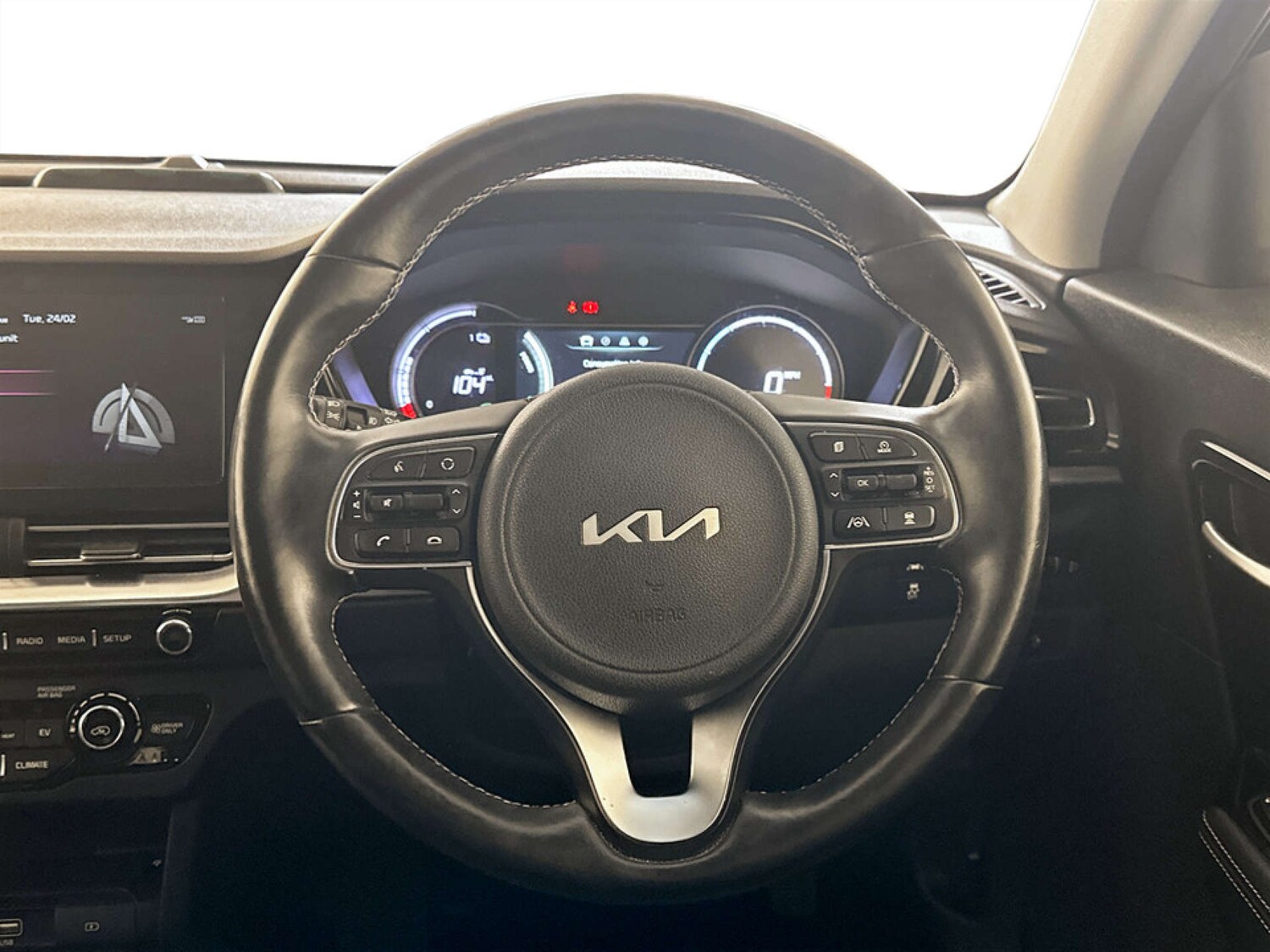 Used Kia Niro 2022 for sale - 77655555: Photo 16
