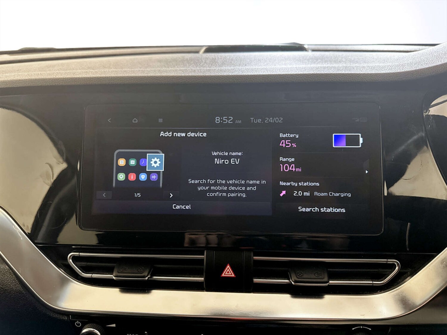 Used Kia Niro 2022 for sale - 77655555: Photo 23