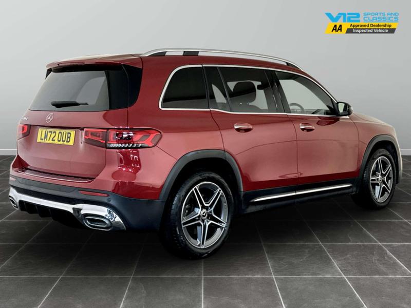 Used Mercedes-Benz GLB 2022 for sale - 76819123: Photo 10