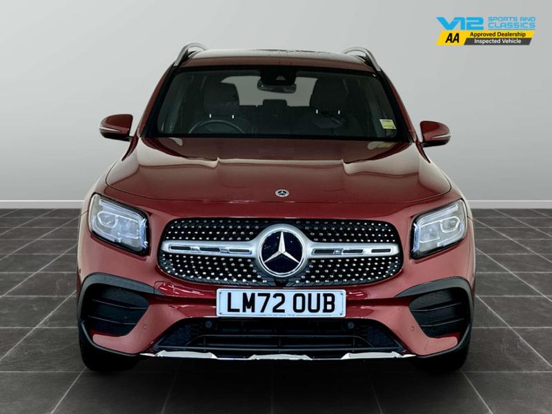 Used Mercedes-Benz GLB 2022 for sale - 76819123: Photo 5