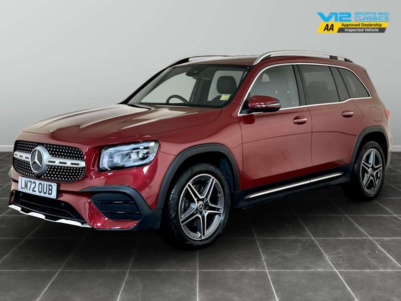 Used Mercedes-Benz GLB 2022 for sale - 76819123: Photo 6