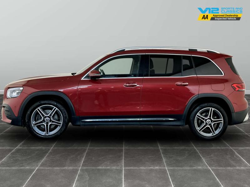 Used Mercedes-Benz GLB 2022 for sale - 76819123: Photo 7