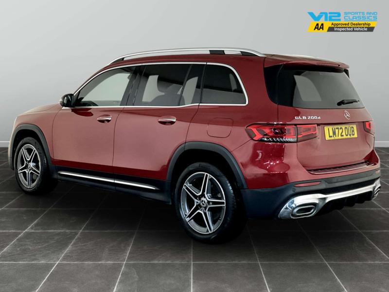 Used Mercedes-Benz GLB 2022 for sale - 76819123: Photo 8