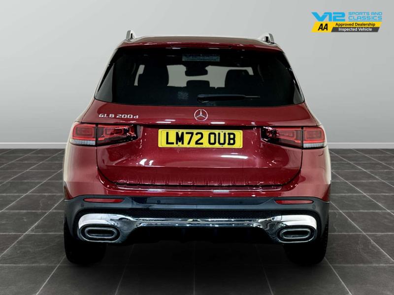 Used Mercedes-Benz GLB 2022 for sale - 76819123: Photo 9