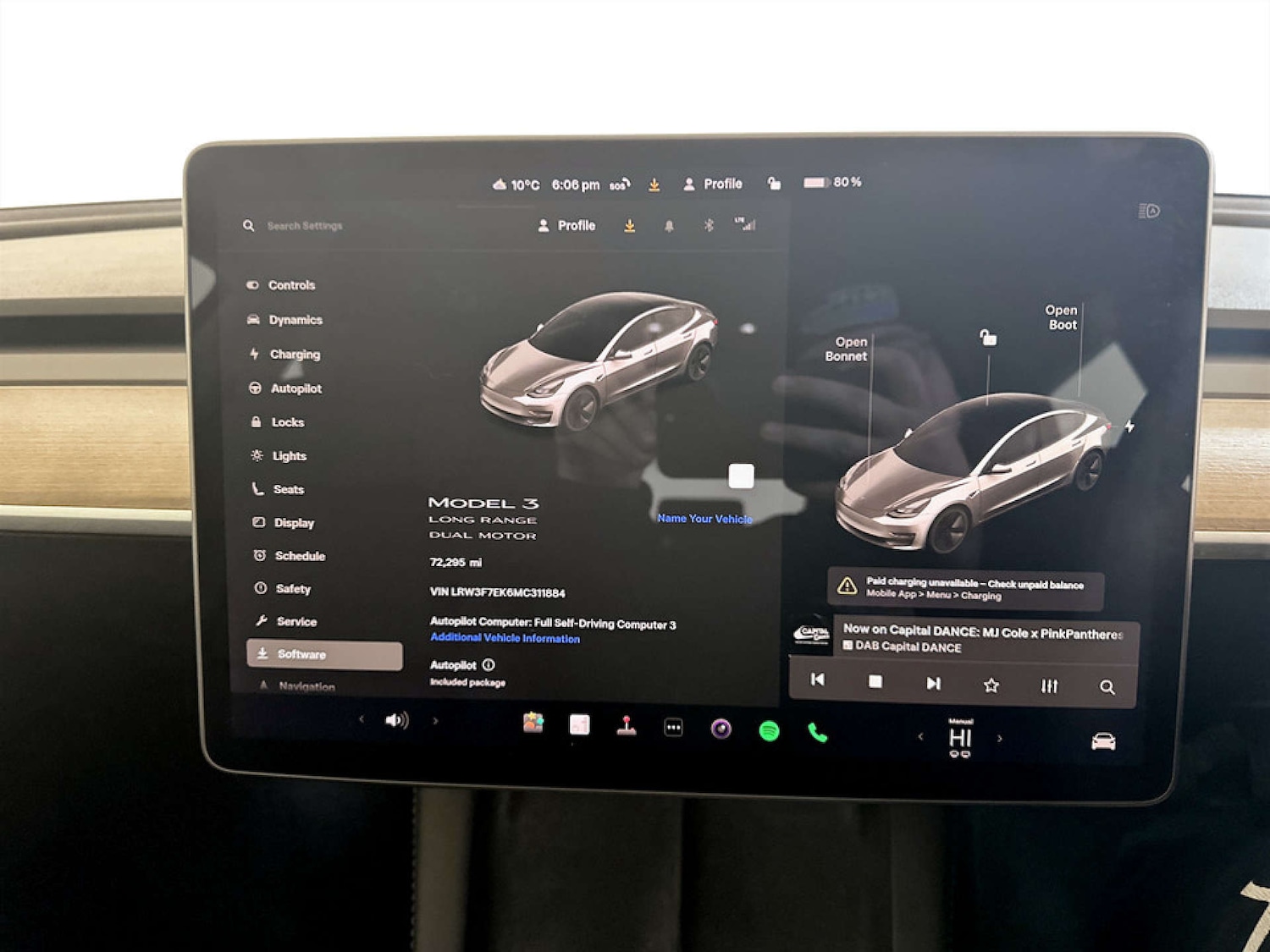 Used Tesla Model 3 2021 for sale - 77736136: Photo 21