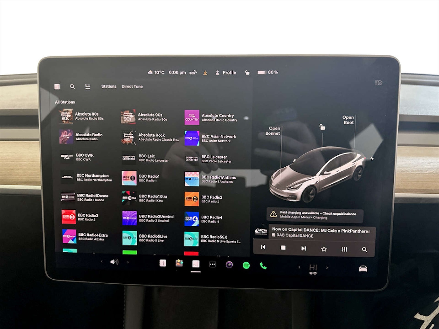 Used Tesla Model 3 2021 for sale - 77736136: Photo 22