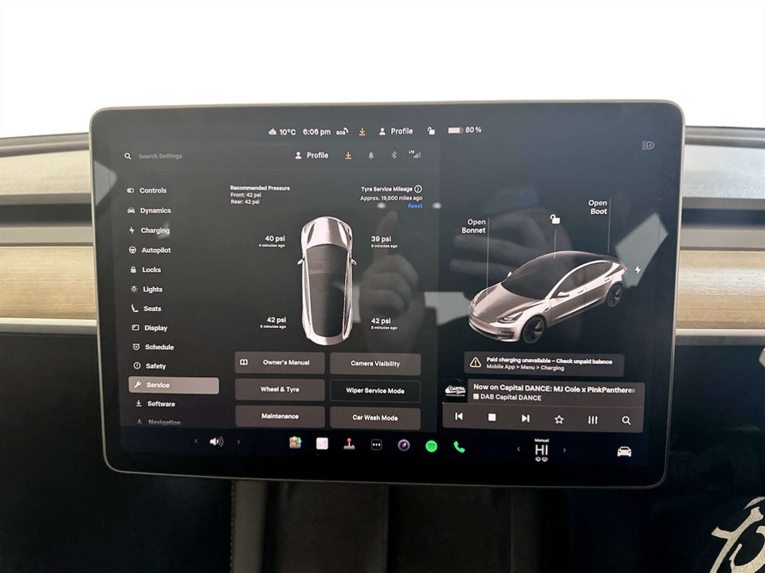 Used Tesla Model 3 2021 for sale - 77736136: Photo 23