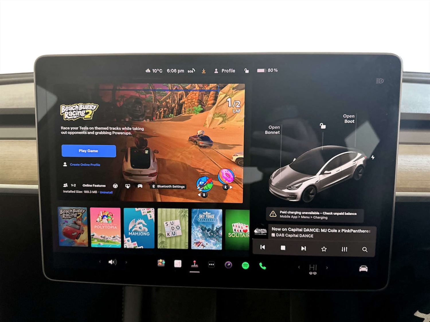 Used Tesla Model 3 2021 for sale - 77736136: Photo 24