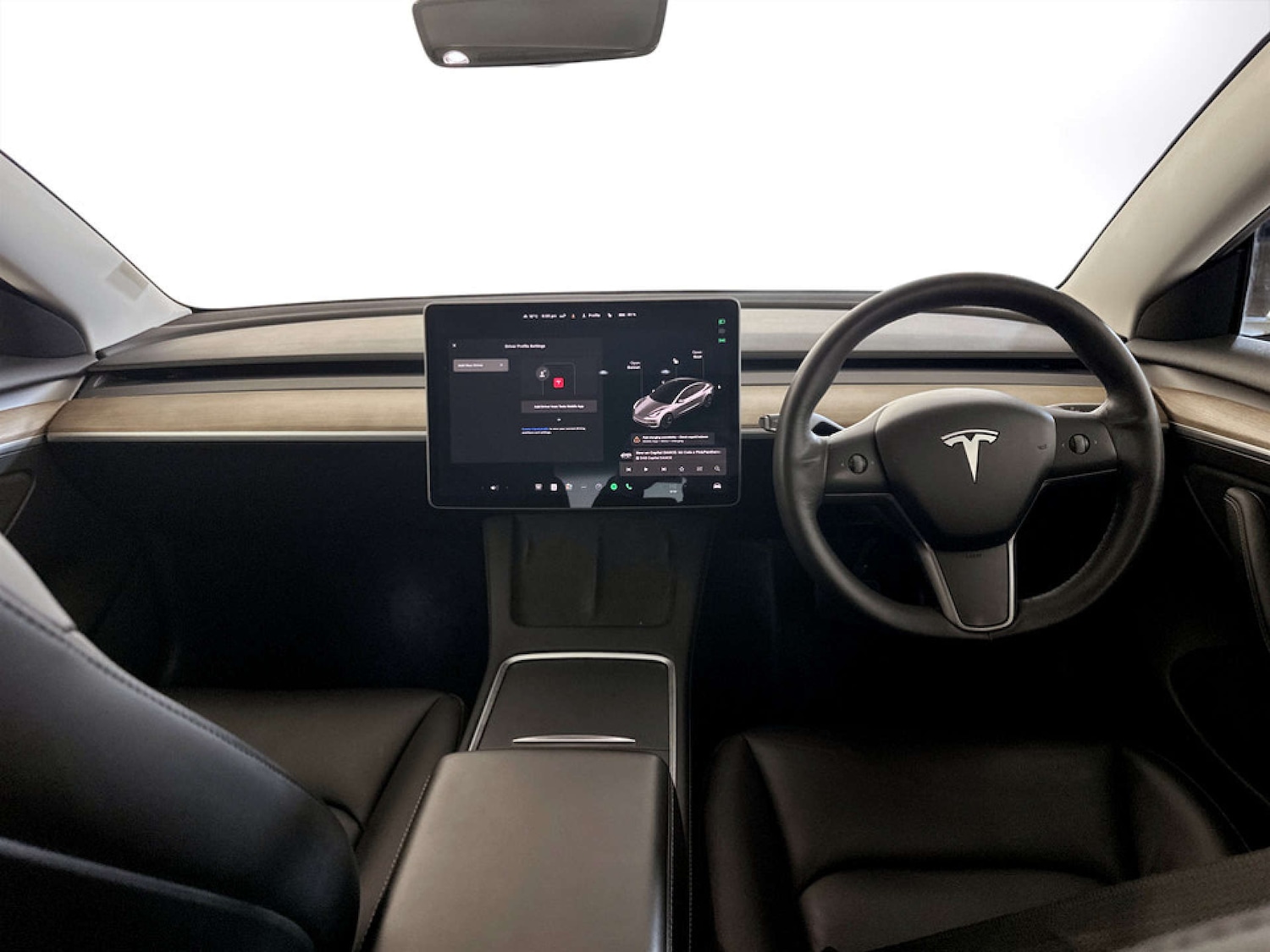 Used Tesla Model 3 2021 for sale - 77736136: Photo 3