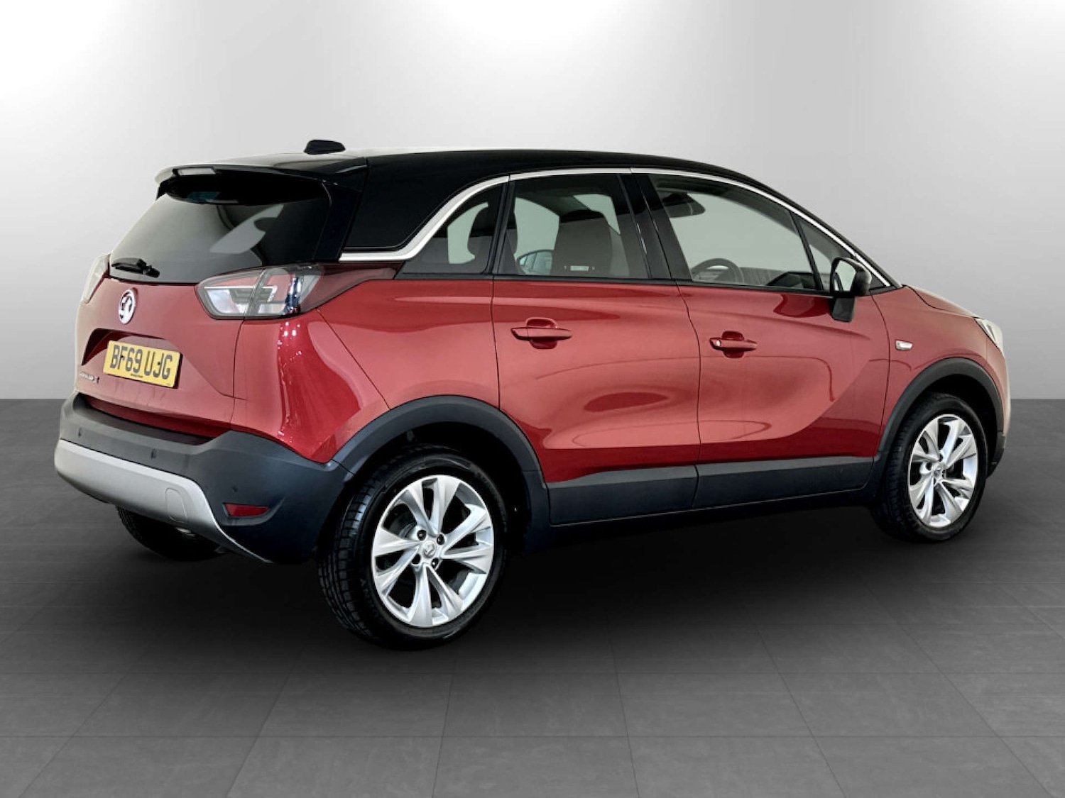 Used Vauxhall Crossland X 2019 for sale - 77655671: Photo 10