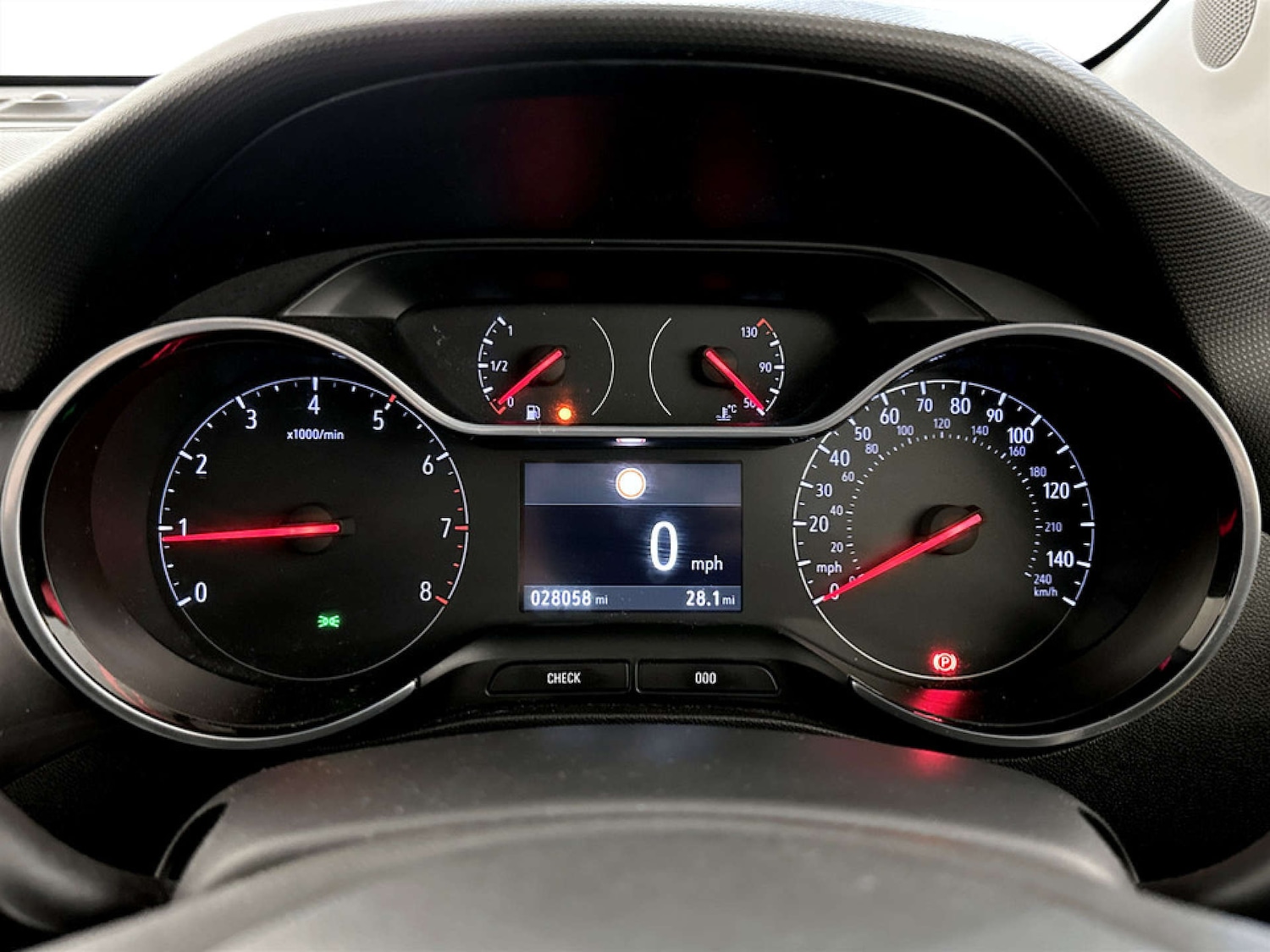 Used Vauxhall Crossland X 2019 for sale - 77655671: Photo 18