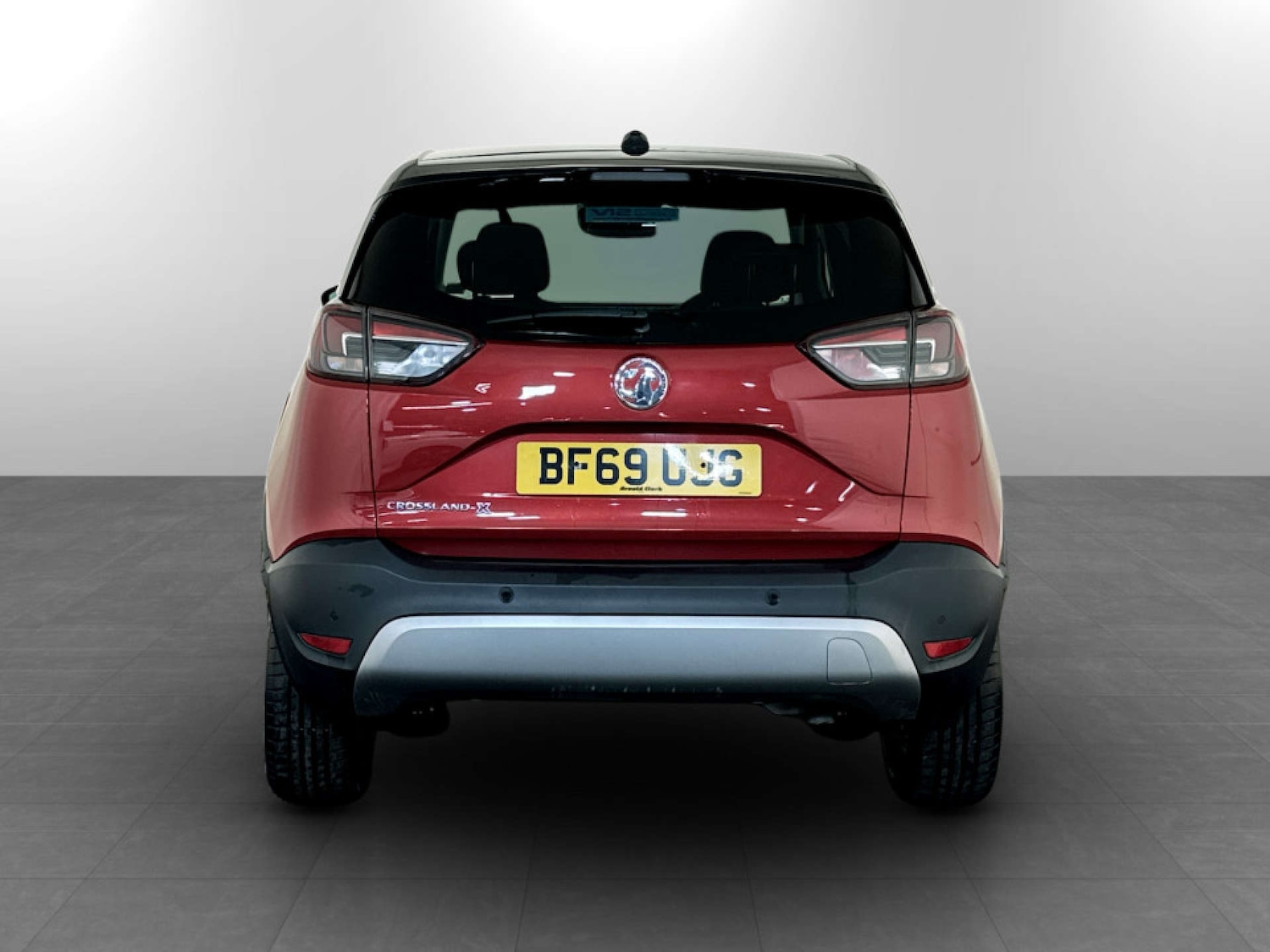 Used Vauxhall Crossland X 2019 for sale - 77655671: Photo 9