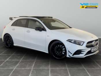 2021 (21) - A35 4Matic Premium Plus 5dr Auto