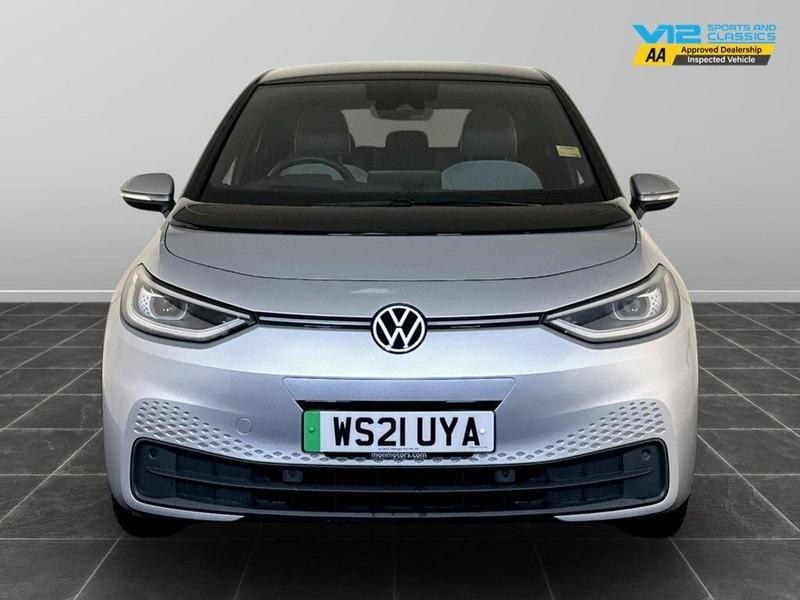 Used Volkswagen ID.3 for sale - 76541447: Photo 4