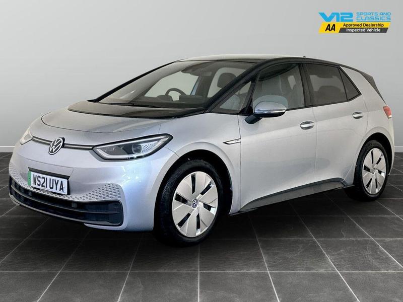 Used Volkswagen ID.3 for sale - 76541447: Photo 5