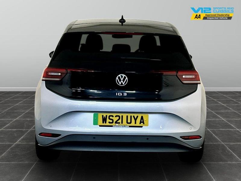Used Volkswagen ID.3 for sale - 76541447: Photo 8