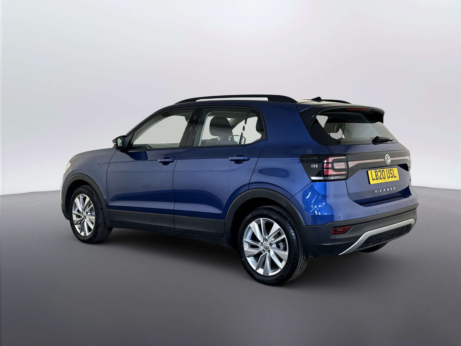 Used Volkswagen T-Cross 2020 for sale - 78124725: Photo 8