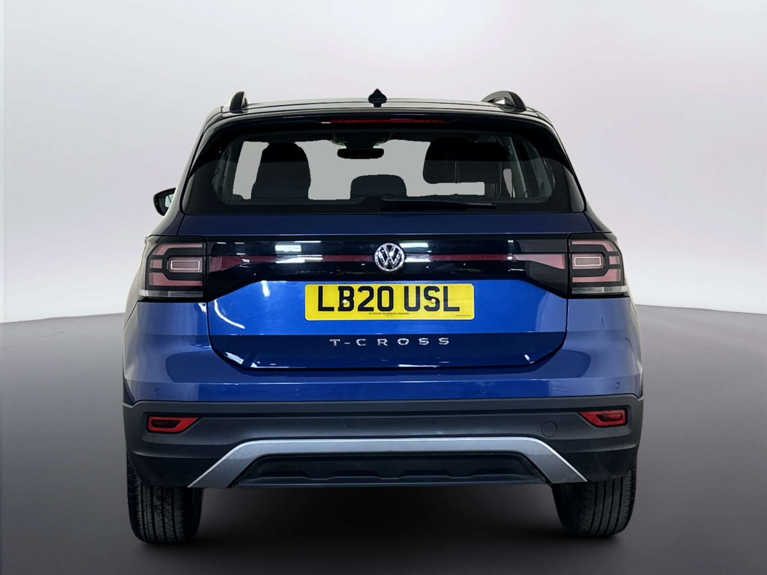 Used Volkswagen T-Cross 2020 for sale - 78124725: Photo 9