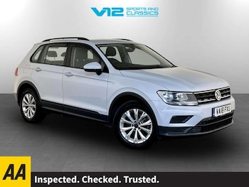 Volkswagen Tiguan feature image