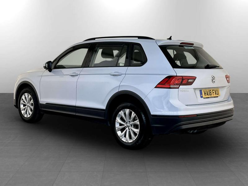 Used Volkswagen Tiguan 2018 for sale - 77113077: Photo 8