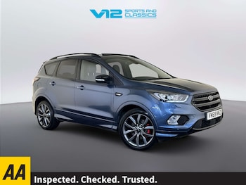 Ford Kuga feature image