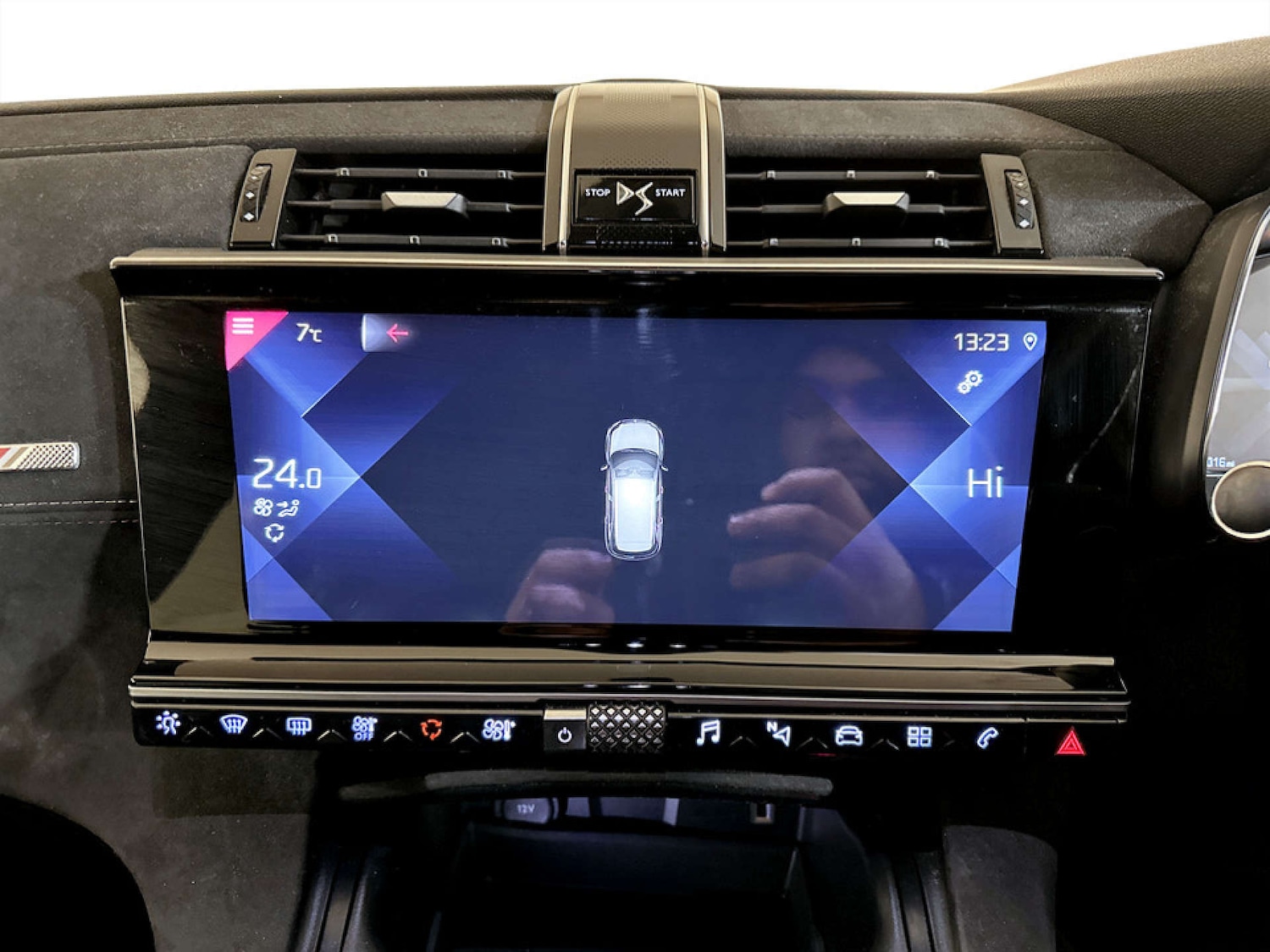 Used DS Automobiles DS 7 2018 for sale - 77452498: Photo 19