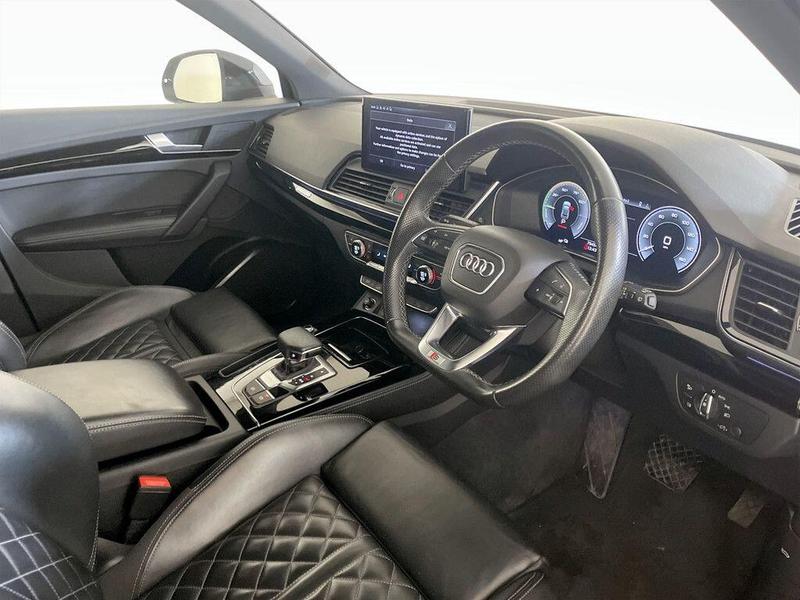 Used Audi Q5 2021 for sale - 76422025: Photo 15