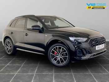 Used Audi Q5 undefined for sale - 76422025: Photo