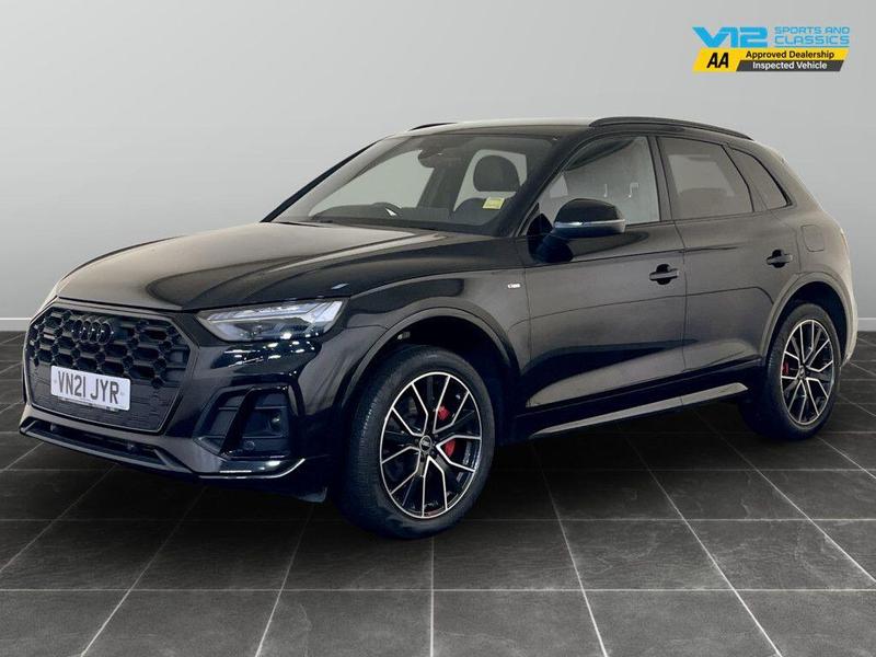 Used Audi Q5 2021 for sale - 76422025: Photo 6