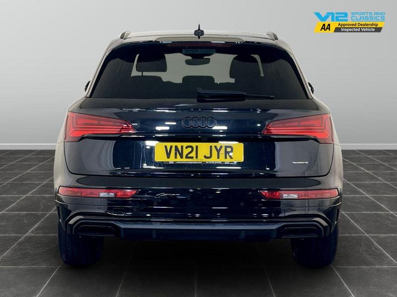 Used Audi Q5 2021 for sale - 76422025: Photo 9