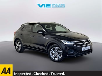 Used Volkswagen T-Roc 2024 for sale - 79274596: Photo