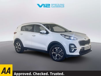 Used Kia Sportage 2020 for sale - 78520870: Photo