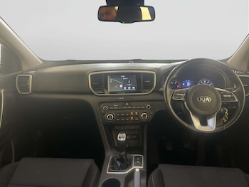 Used Kia Sportage 2020 for sale - 78520870: Photo