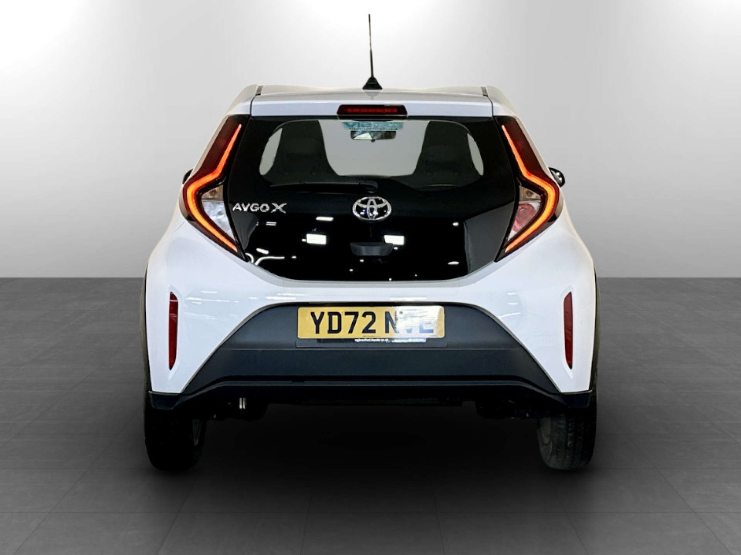 Used Toyota Aygo X 2022 for sale - 77185819: Photo 9