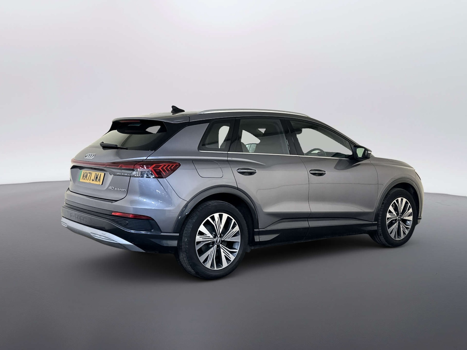 Used Audi Q4 e-tron 2021 for sale - 77946336: Photo 10