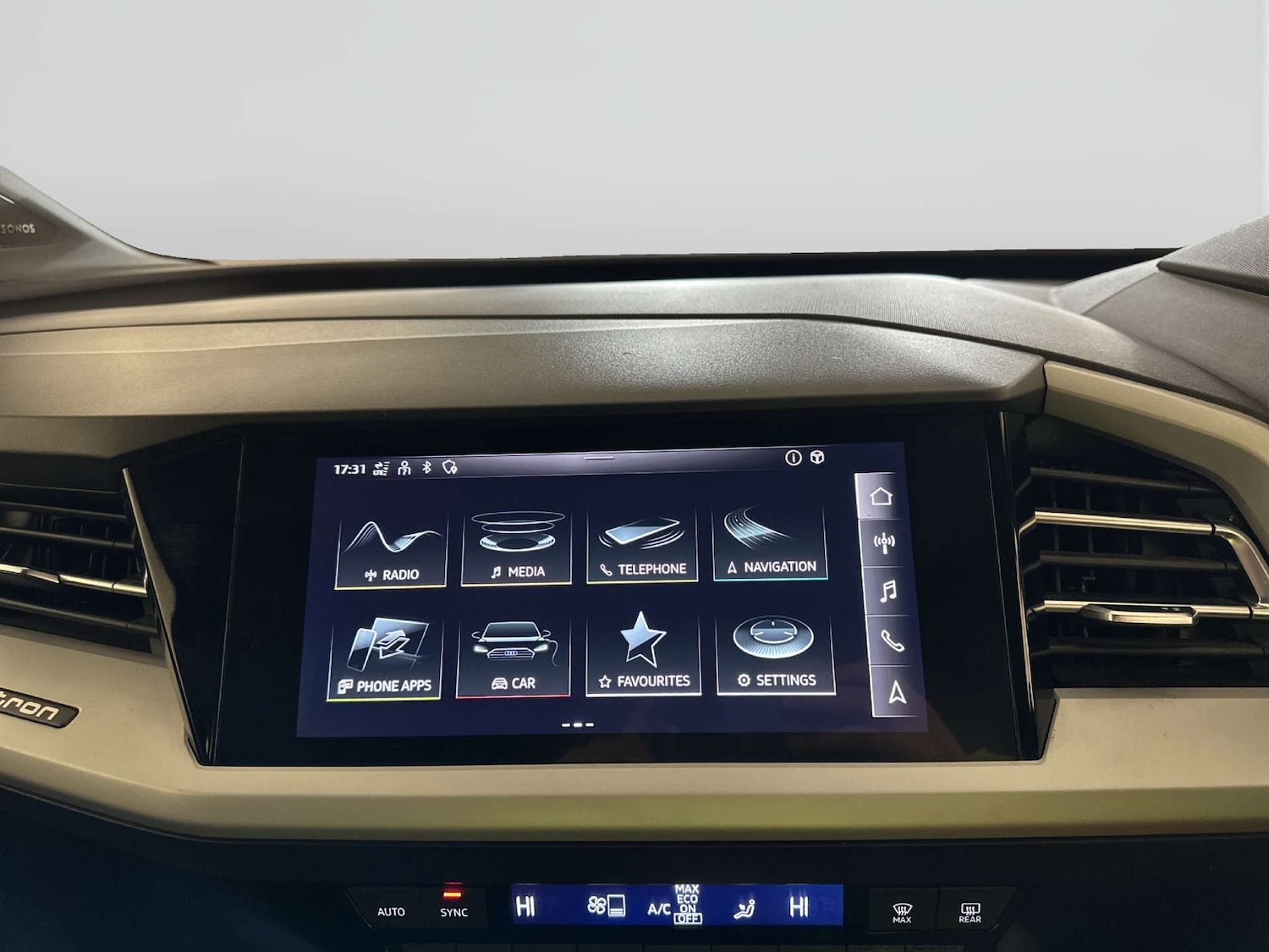 Used Audi Q4 e-tron 2021 for sale - 77946336: Photo 21