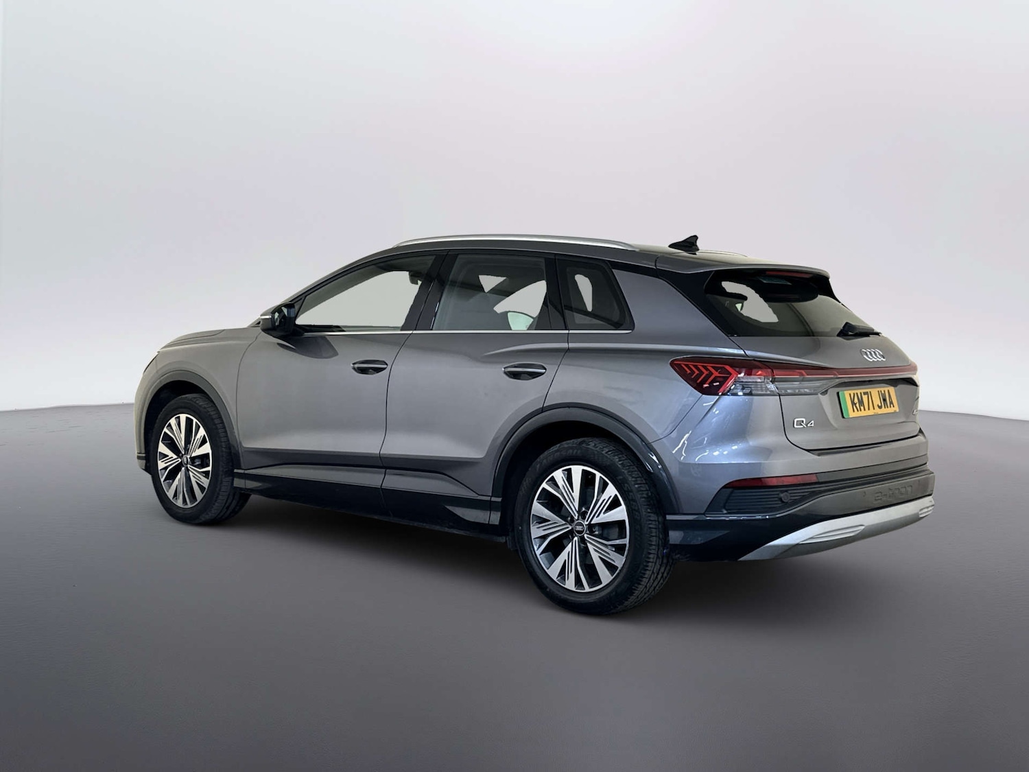 Used Audi Q4 e-tron 2021 for sale - 77946336: Photo 8