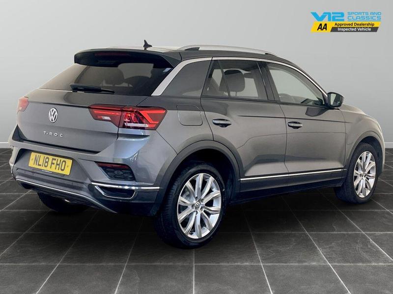 Used Volkswagen T-Roc 2018 for sale - 76266081: Photo 10