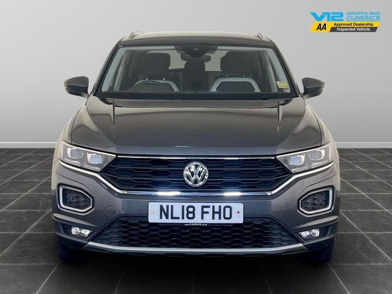 Used Volkswagen T-Roc 2018 for sale - 76266081: Photo 5