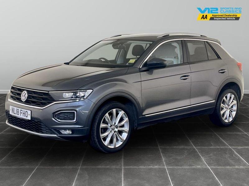 Used Volkswagen T-Roc 2018 for sale - 76266081: Photo 6
