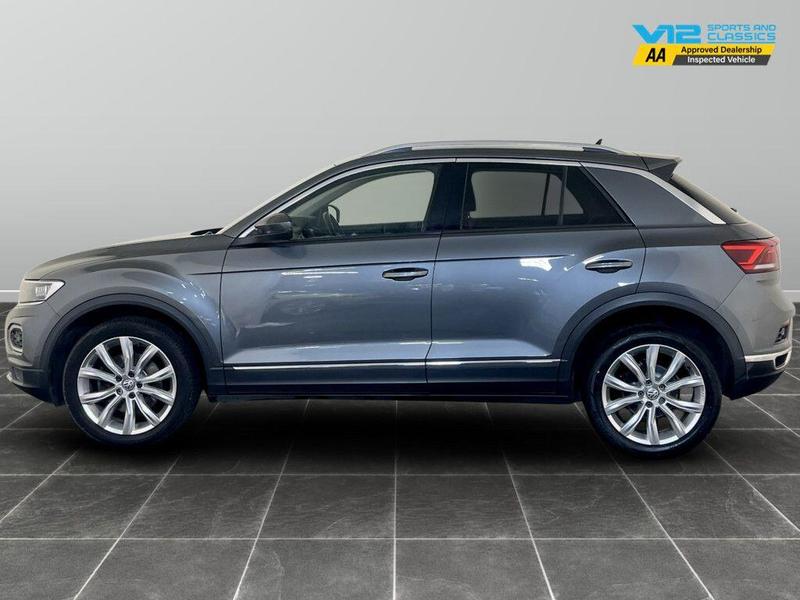 Used Volkswagen T-Roc 2018 for sale - 76266081: Photo 7