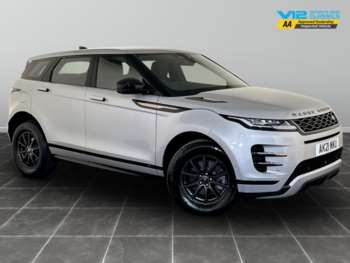 Used Land Rover Range Rover Evoque 2021 for sale - 75120981: Photo