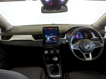 Used Renault Captur 2020 for sale - 75191387: Photo