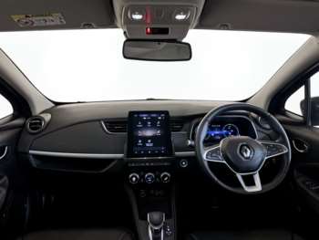 Used Renault Zoe 2022 for sale - 74138668: Photo