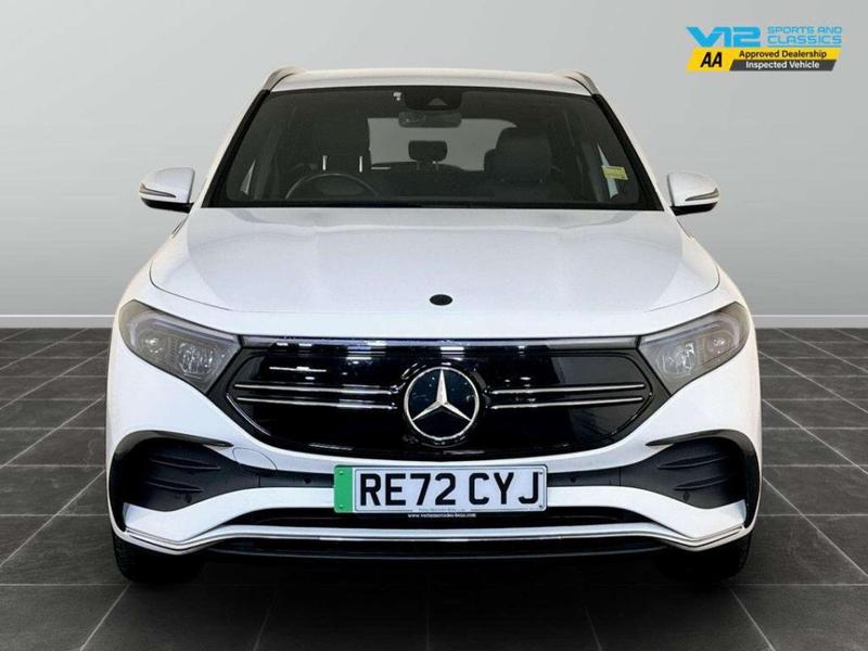 Used Mercedes-Benz EQA 2022 for sale - 76825922: Photo 5