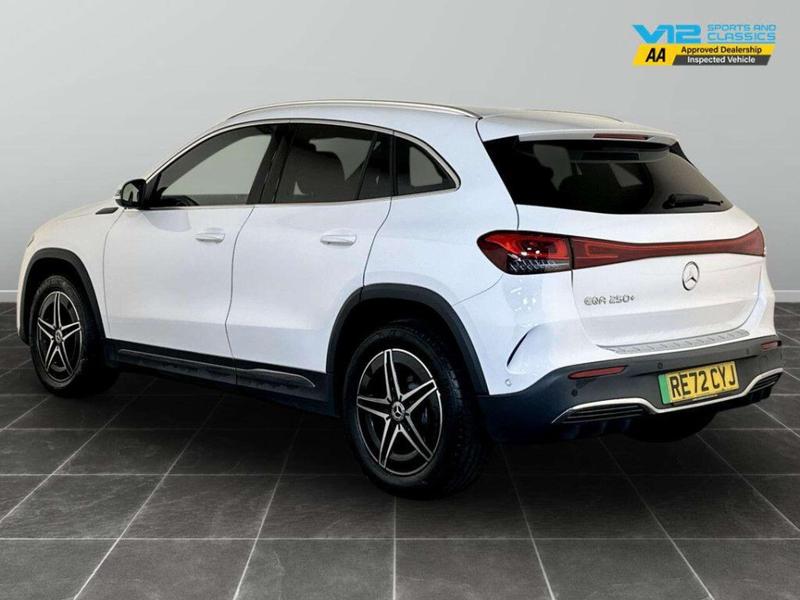 Used Mercedes-Benz EQA 2022 for sale - 76825922: Photo 8