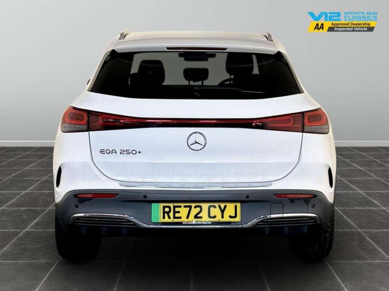 Used Mercedes-Benz EQA 2022 for sale - 76825922: Photo 9